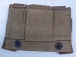 画像2: MOLLE  K-BAR アダプター　コヨーテ (2)