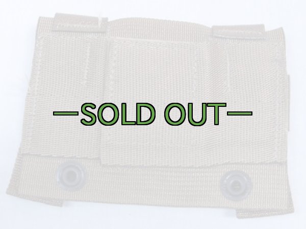 画像2: MOLLE  K-BAR アダプター　コヨーテ (2)