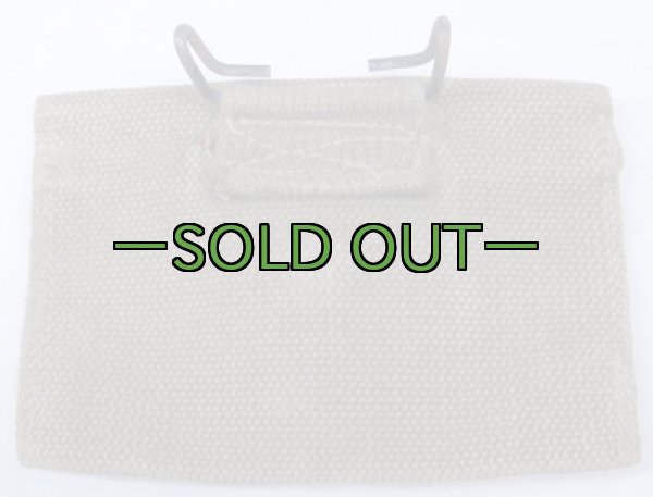 画像2: WW2ファーストエイド ポーチ　コットン　40年代　01 (2)