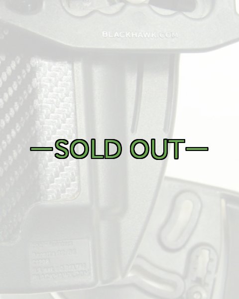 画像4: BHIホルスター　黒　CQC　右　ベレッタ (4)