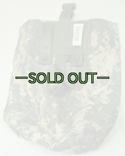 画像2: タクティカルティラー ダンプポーチ　ACU (2)