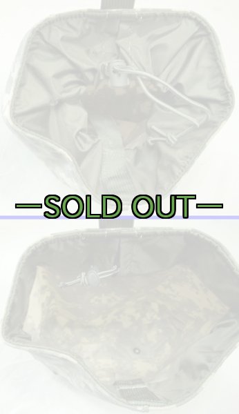 画像4: タクティカルティラー ダンプポーチ　ACU (4)