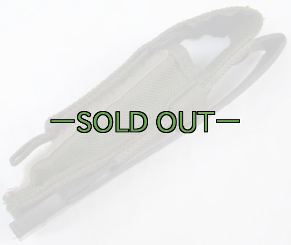 画像2: PPM　ピストルマグポーチ　OD (2)