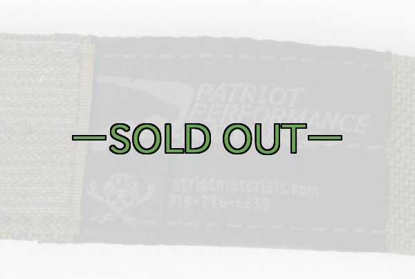 画像4: PPM　ピストルマグポーチ　OD (4)