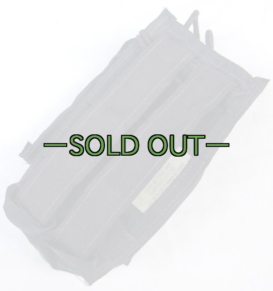 画像3: パラクレイト ラジオポーチ　PRC-148　黒 (3)