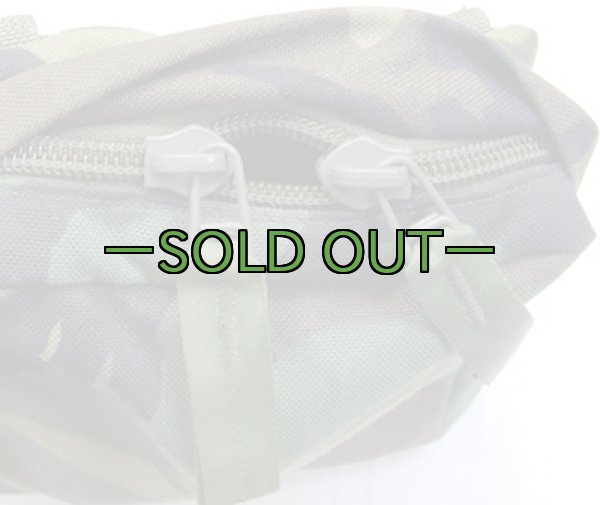 画像2: スピアー汎用ポーチ　L　ウッドランド (2)