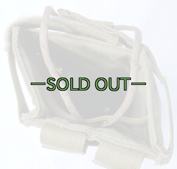 画像4: EAGLE　PRC-152ラジオポーチ　カーキ (4)