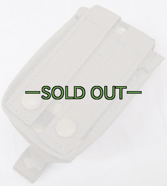 画像3: MTPポーチ　スモークグレネード？　PX品　イギリス軍 (3)