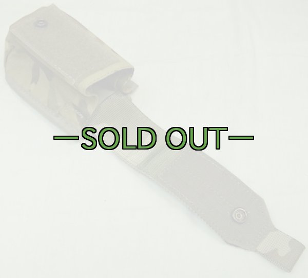 画像4: MTPポーチ　スモークグレネード？　PX品　イギリス軍 (4)