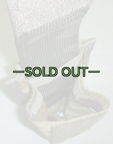 画像5: MTPポーチ　スモークグレネード？　PX品　イギリス軍 (5)