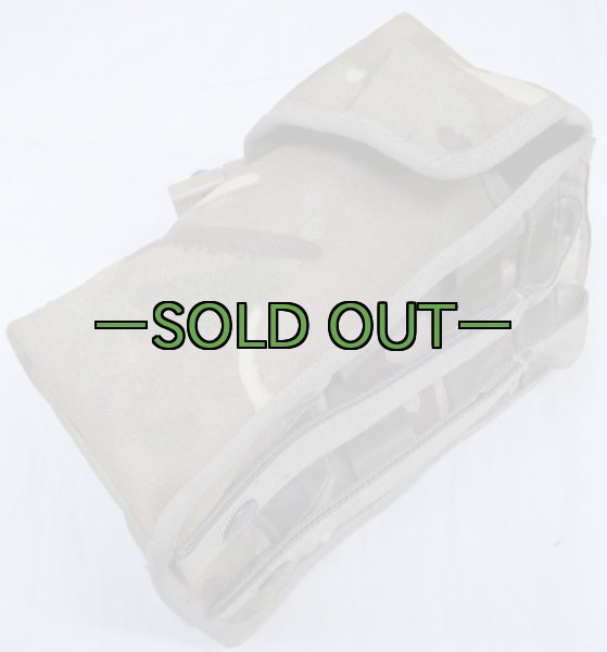 画像2: MTPポーチ　100連　イギリス軍 (2)