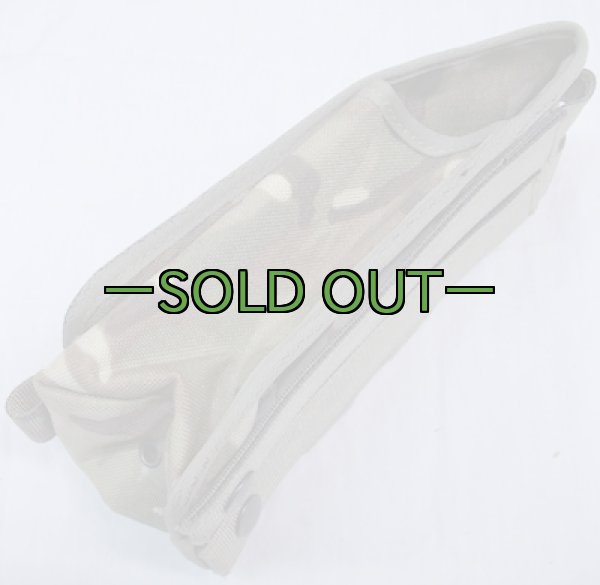 画像2: MTPポーチ　シャープシューターM4トリプル　イギリス軍 (2)