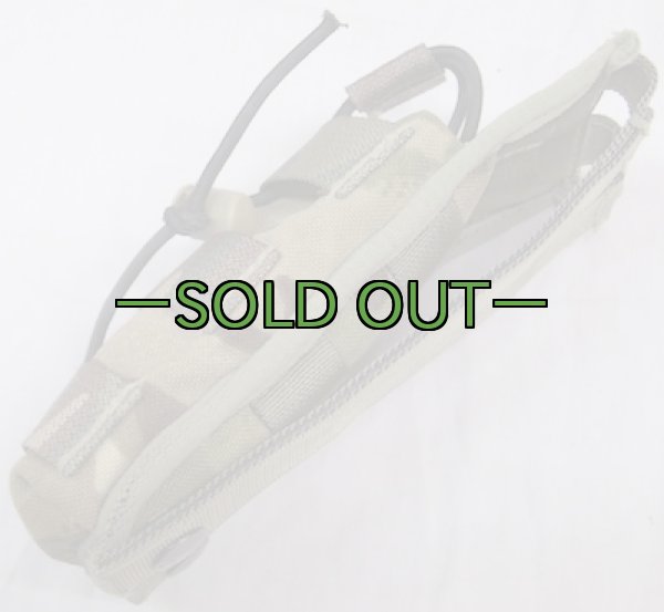 画像2: MTPポーチ　SA80　M4シングル　イギリス軍 (2)