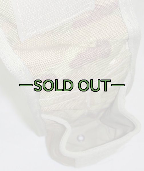 画像4: MTPポーチ　SA80ダブルマグ　M4ダブル　イギリス軍 (4)