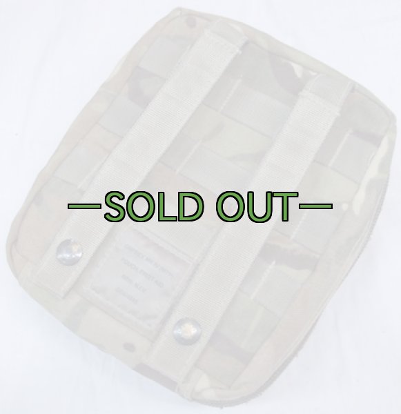 画像3: MTPポーチ　メディック　イギリス軍 (3)