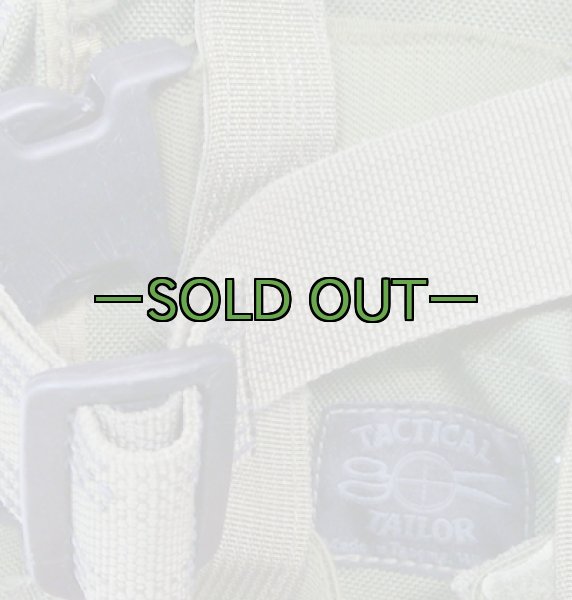 画像3: タクティカルテイラー　レッグダンプポーチ　OD (3)