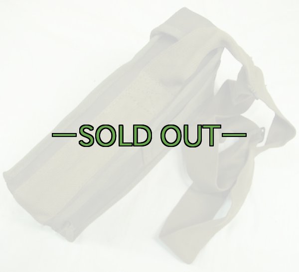 画像4: アムニッションポーチ　60年代　コットン　防水加工 (4)