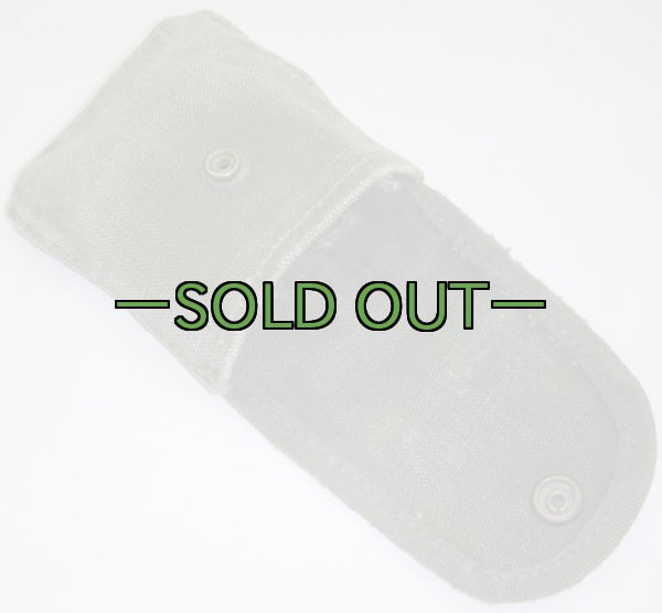 画像4: コンパスポーチ　コットン　50〜60年代　初期型 (4)