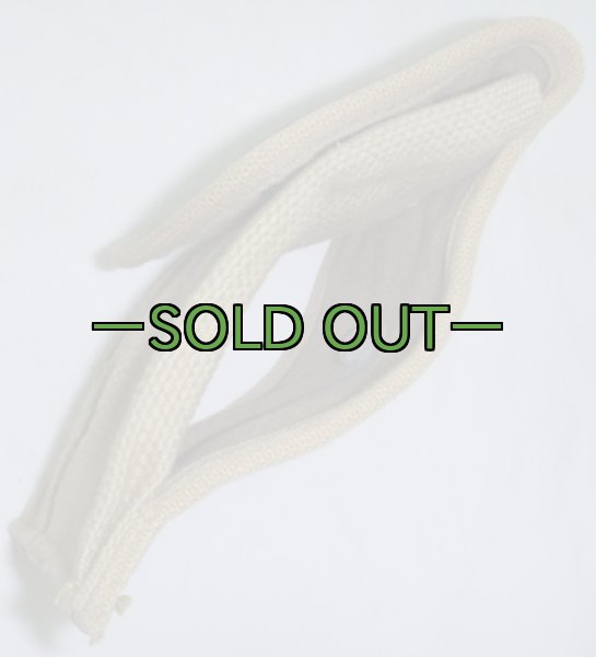 画像5: ガバメントポーチ　コットン　カーキ　10〜20年代 (5)