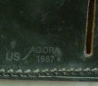 画像4: レザーポーチ　MP用　80年代 (4)
