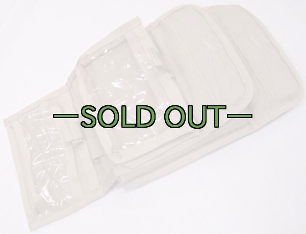 画像3: DBT メディック系ポーチ　デザート系 (3)