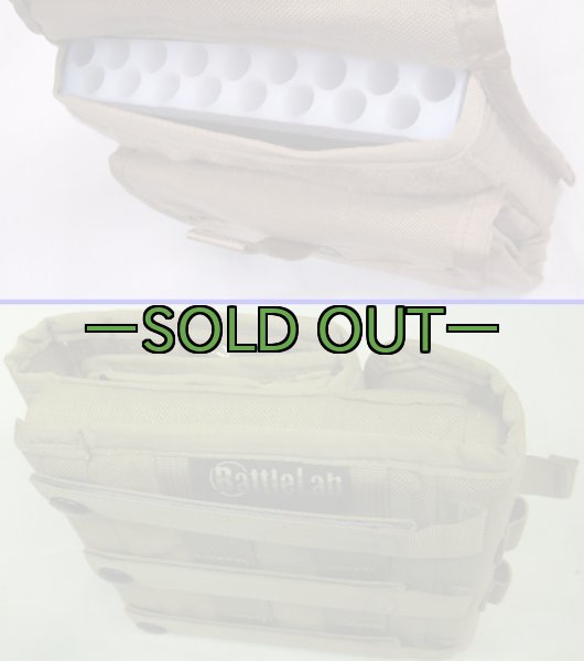 画像5: DBT メディック系ポーチ　デザート系 (5)