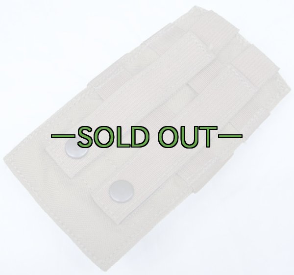 画像4: SPECTER M4ダブルマグポーチ　コヨーテ (4)