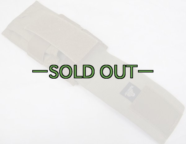 画像3: SPECTER M4ダブルマグポーチ　コヨーテ (3)