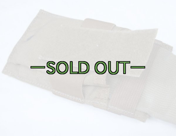 画像2: SPECTER M4ダブルマグポーチ　コヨーテ (2)