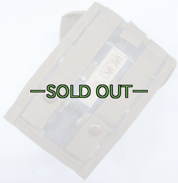 画像3: SPEC-OPS ユーティリティポーチ　コヨーテ (3)