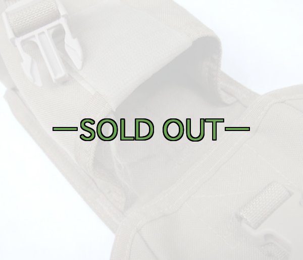 画像5: SPEC-OPS ユーティリティポーチ　コヨーテ (5)