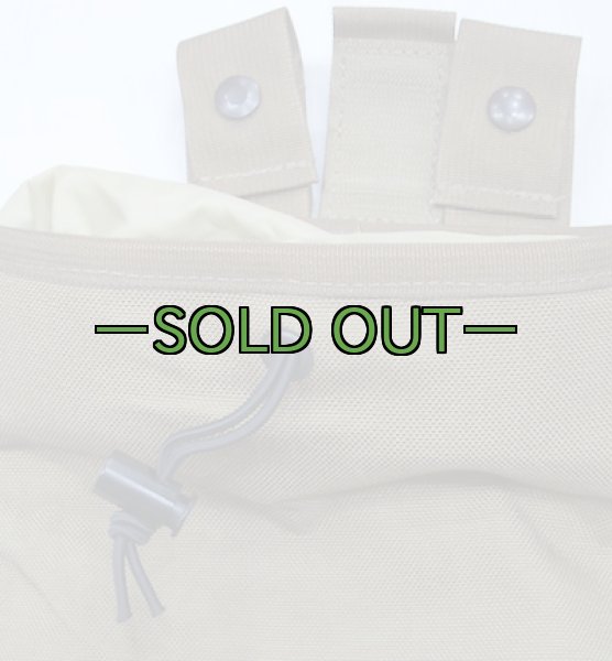 画像4: SPECTER ダンプポーチ　コヨーテ (4)