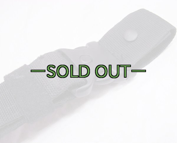 画像5: アンクルマイク　レッグホルスター　黒　右　ベレッタ (5)