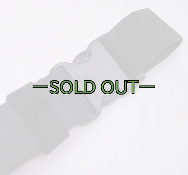 画像6: アンクルマイク　レッグホルスター　黒　右　ベレッタ (6)