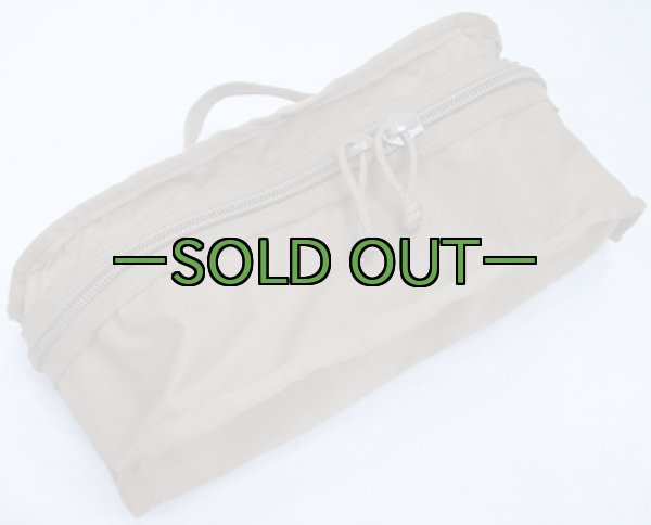 画像4: コヨーテ　リバーシブルポーチ　M　CAS (4)