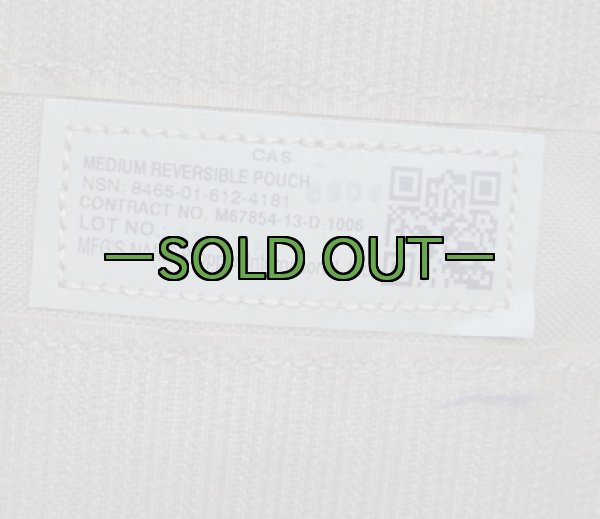 画像6: コヨーテ　リバーシブルポーチ　M　CAS (6)