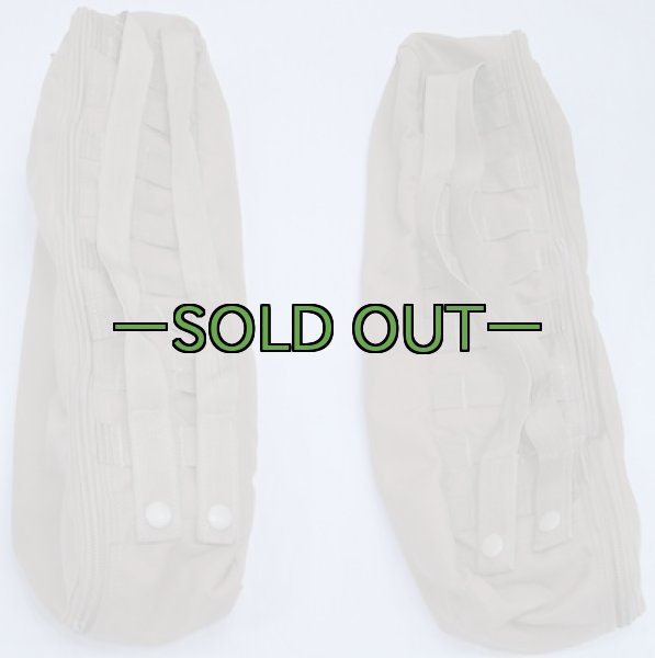 画像2: サイドポーチ　コヨーテ (2)