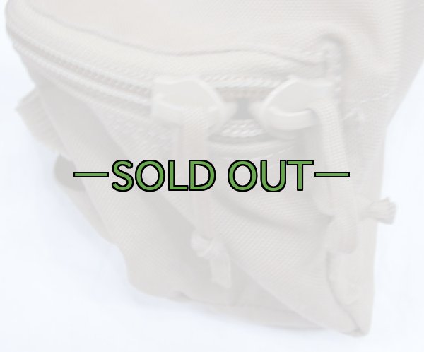 画像3: サイドポーチ　コヨーテ (3)