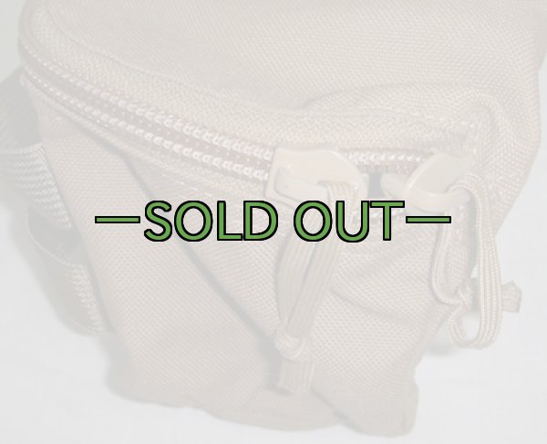 画像4: サイドポーチ　コヨーテ (4)