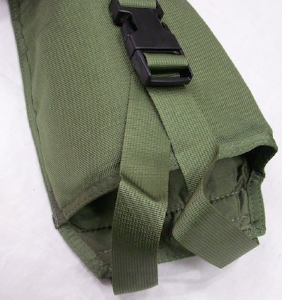 画像3: ODクッションパッド入りポーチ (3)