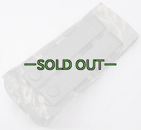 画像3: M4トリプルマグポーチ　ABU (3)