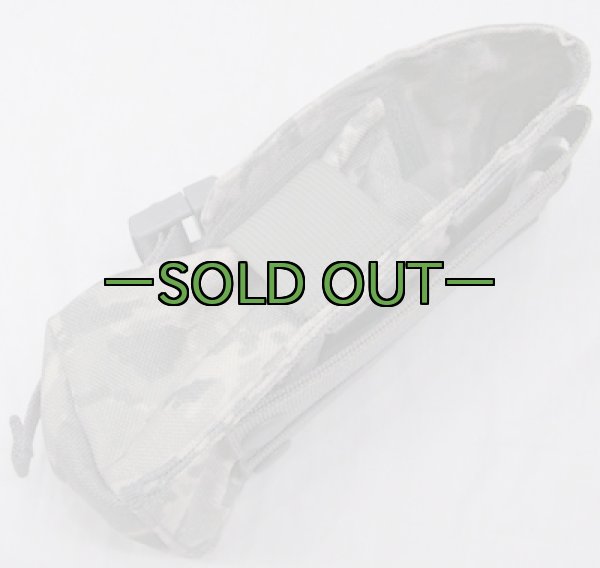 画像2: トリプルM4マグポーチ ファステックス ABU (2)