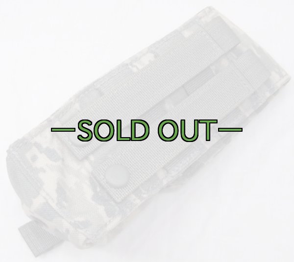 画像3: トリプルM4マグポーチ ファステックス ABU (3)