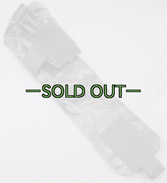 画像4: トリプルM4マグポーチ ファステックス ABU (4)