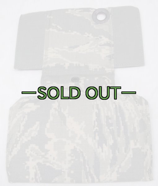 画像2: PVS-14収納ポーチ　パッド　ABU (2)