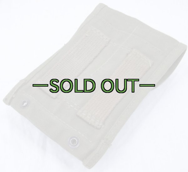 画像2: M1カービンポーチ　30連コットン　50年代 (2)