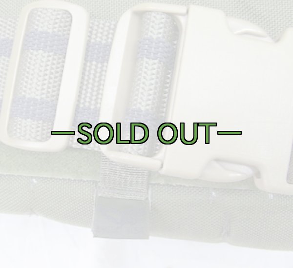 画像4: EAGLE ハンドグレネード用 レッグポーチ　OD (4)