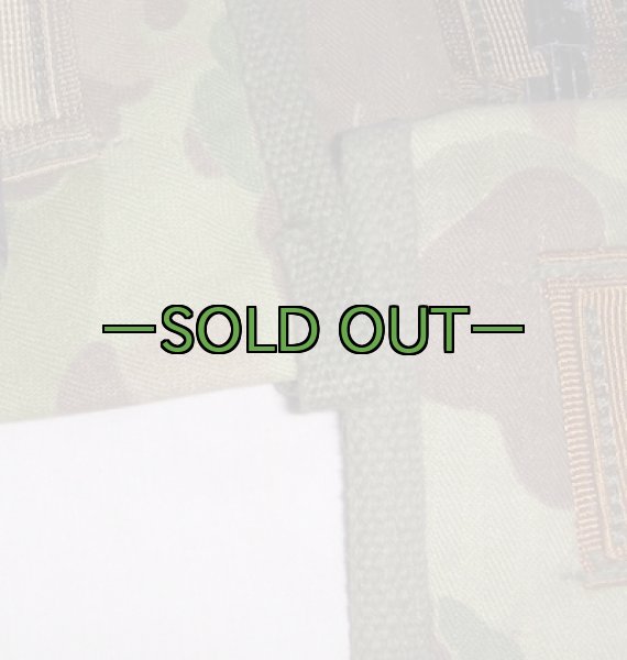 画像4: コンパスポーチ　ダックハンター　沖縄メイド (4)