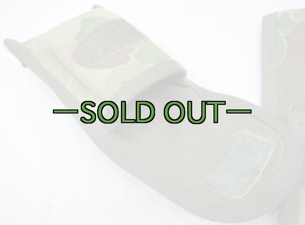 画像5: コンパスポーチ　ダックハンター　沖縄メイド (5)