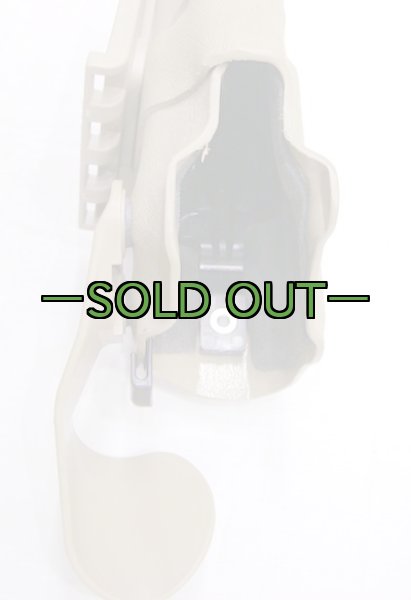 画像3: サファリランド ホルスター 6354-73 ベレッタ 左 コヨーテ (3)